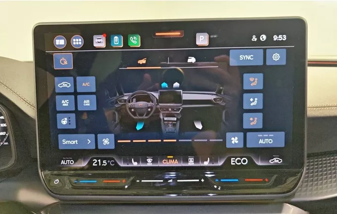 CUPRA LEON eHybrid 272 ch DSG6 VZ photo 18 2129860