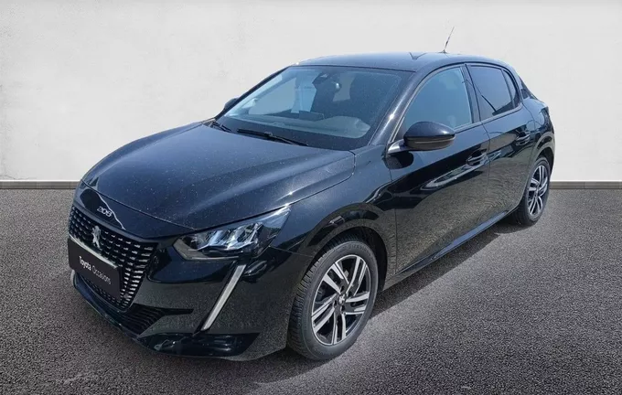 PEUGEOT 208 PureTech 100 S&S BVM6 extérieur trois quart avant gauche 2130692