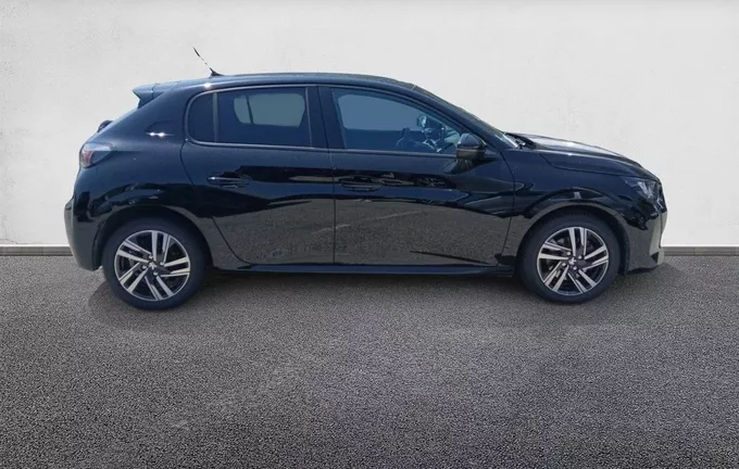 PEUGEOT 208 PureTech 100 S&S BVM6 extérieur côté droit 2130692