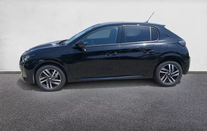 PEUGEOT 208 PureTech 100 S&S BVM6 extérieur côté gauche 2130692