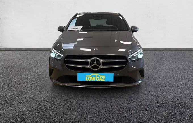 MERCEDES CLASSE B 180 7G-DCT Style Line Edition extérieur avant 213460