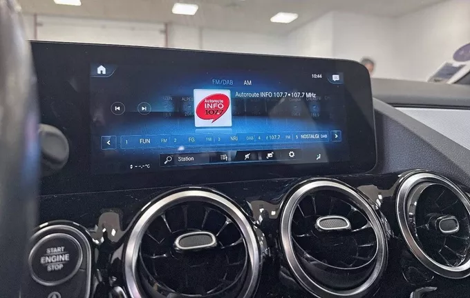 MERCEDES CLASSE B 180 7G-DCT Style Line Edition photo 15 213460