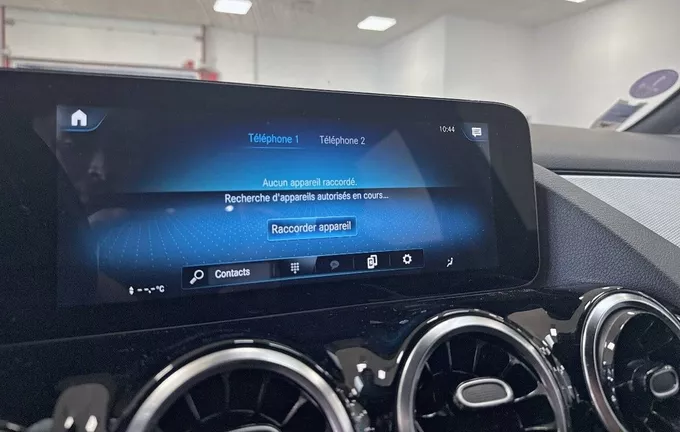 MERCEDES CLASSE B 180 7G-DCT Style Line Edition photo 16 213460
