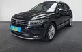 Miniature VOLKSWAGEN TIGUAN 1.4 TSI ACT 150 BMT DSG6 Carat extérieur trois quart avant gauche 213595