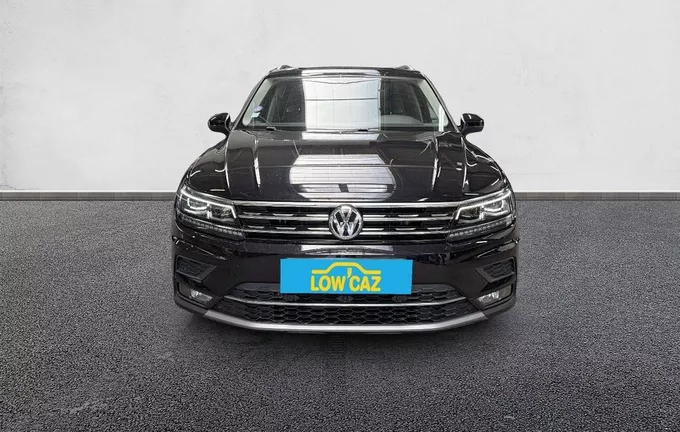 VOLKSWAGEN TIGUAN 1.4 TSI ACT 150 BMT DSG6 Carat extérieur avant 213595