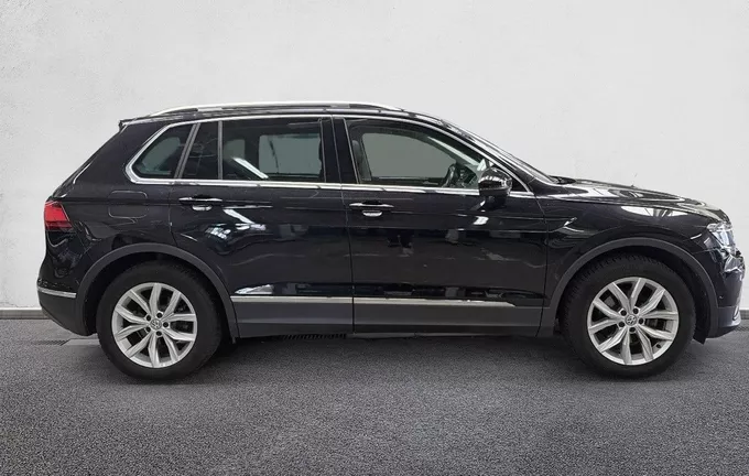 VOLKSWAGEN TIGUAN 1.4 TSI ACT 150 BMT DSG6 Carat extérieur côté droit 213595