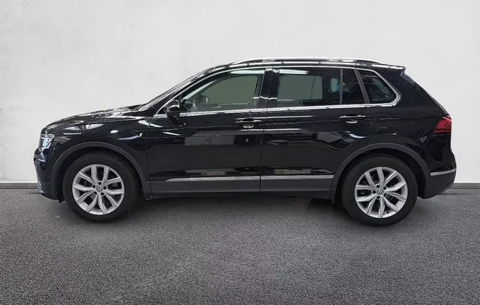 VOLKSWAGEN TIGUAN 1.4 TSI ACT 150 BMT DSG6 Carat extérieur côté gauche 213595