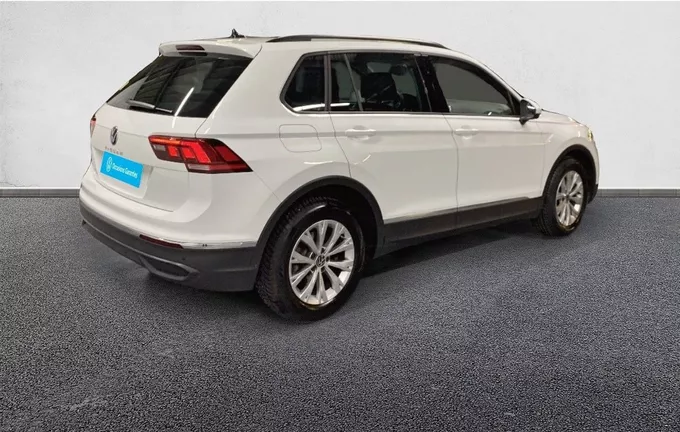 VOLKSWAGEN TIGUAN 2.0 TDI 150ch DSG7 Life Business extérieur avant 2126289