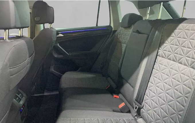 VOLKSWAGEN TIGUAN 2.0 TDI 150ch DSG7 Life Business extérieur arrière 2126289