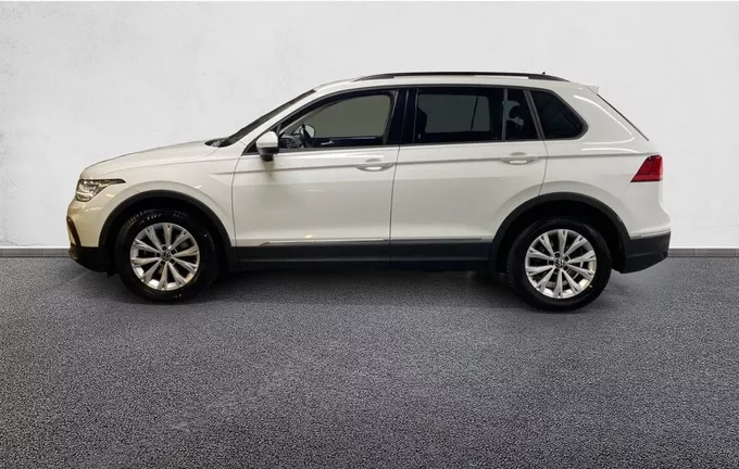 VOLKSWAGEN TIGUAN 2.0 TDI 150ch DSG7 Life Business extérieur trois quart arrière gauche 2126289