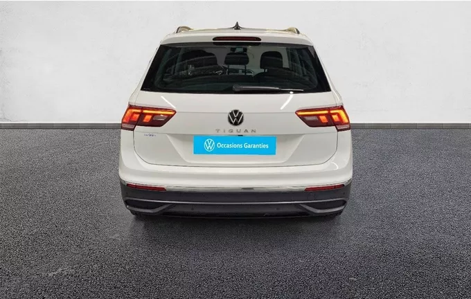 VOLKSWAGEN TIGUAN 2.0 TDI 150ch DSG7 Life Business extérieur côté gauche 2126289