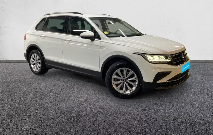 VOLKSWAGEN TIGUAN 2.0 TDI 150ch DSG7 Life Business photo 10 2126289