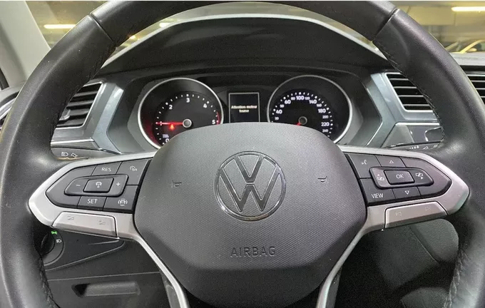 VOLKSWAGEN TIGUAN 2.0 TDI 150ch DSG7 Life Business photo 19 2126289