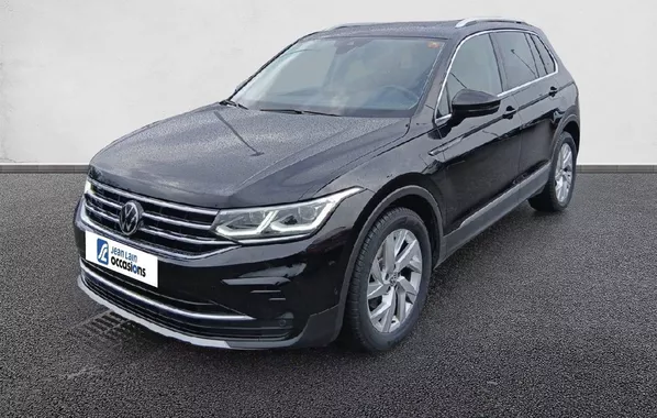 VOLKSWAGEN TIGUAN 2.0 TDI 150ch DSG7 Elegance WVGZZZ5NZNW532559