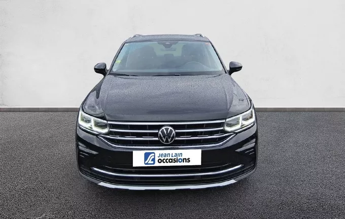 VOLKSWAGEN TIGUAN 2.0 TDI 150ch DSG7 Elegance extérieur avant 2123859