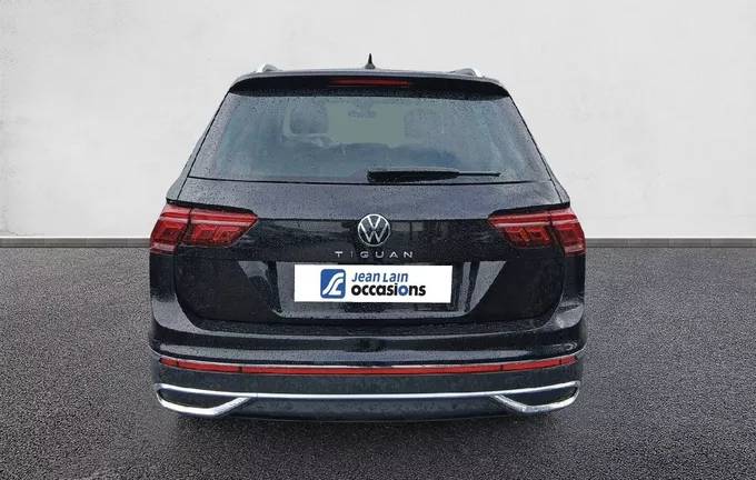 VOLKSWAGEN TIGUAN 2.0 TDI 150ch DSG7 Elegance extérieur arrière 2123859