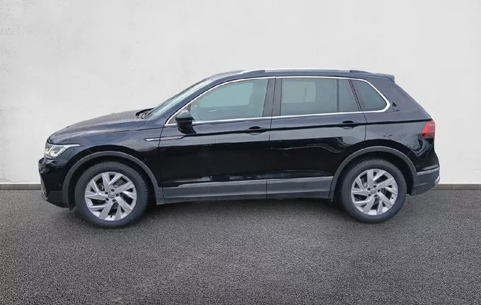VOLKSWAGEN TIGUAN 2.0 TDI 150ch DSG7 Elegance extérieur côté gauche 2123859