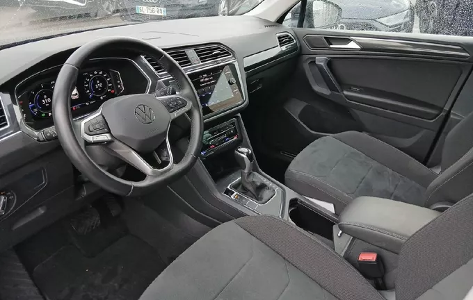VOLKSWAGEN TIGUAN 2.0 TDI 150ch DSG7 Elegance photo 11 2123859
