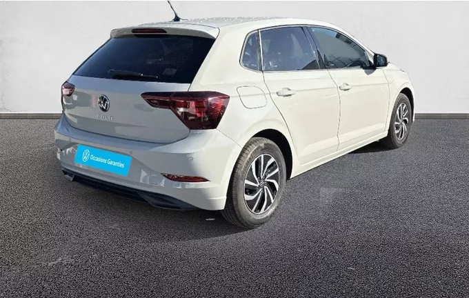 VOLKSWAGEN POLO 1.0 TSI 95 S&S BVM5 VW Edition extérieur avant 2129419