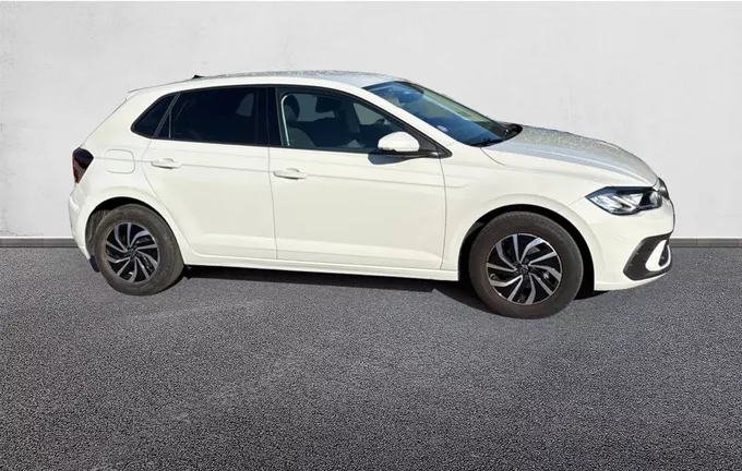 VOLKSWAGEN POLO 1.0 TSI 95 S&S BVM5 VW Edition extérieur côté droit 2129419