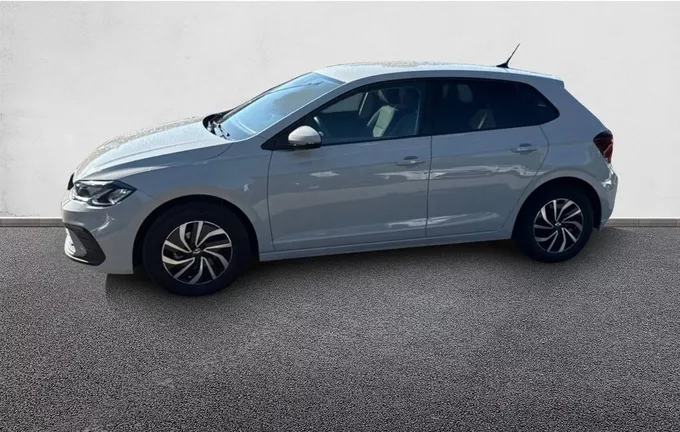 VOLKSWAGEN POLO 1.0 TSI 95 S&S BVM5 VW Edition extérieur trois quart arrière gauche 2129419