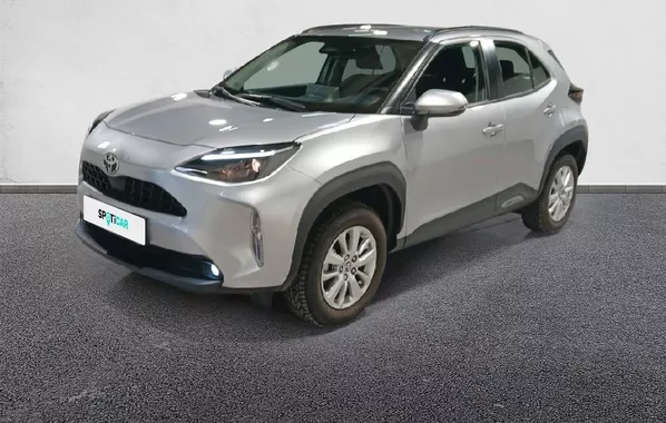 TOYOTA YARIS CROSS Hybride 116h 2WD Dynamic Business + Programme Toyota Experience JTDKBABB30A492749
