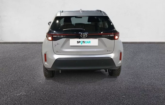 TOYOTA YARIS CROSS Hybride 116h 2WD Dynamic Business + Programme Toyota Experience extérieur trois quart arrière droit 944966