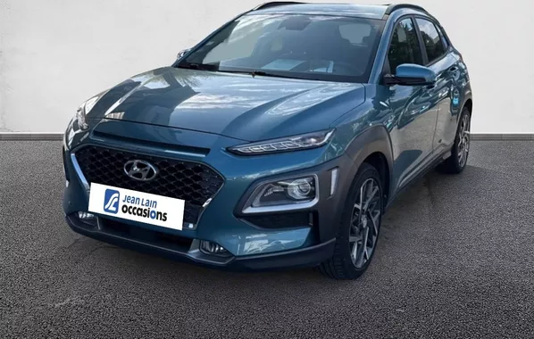 HYUNDAI KONA 1.6 GDi Hybrid Executive KMHK581EGLU019963