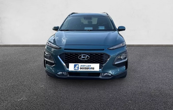 HYUNDAI KONA 1.6 GDi Hybrid Executive extérieur avant 13729