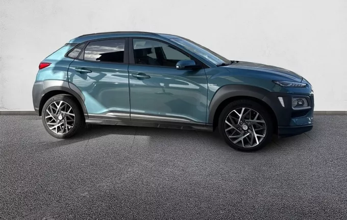 HYUNDAI KONA 1.6 GDi Hybrid Executive extérieur côté droit 13729