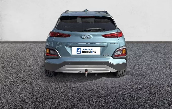 HYUNDAI KONA 1.6 GDi Hybrid Executive extérieur arrière 13729