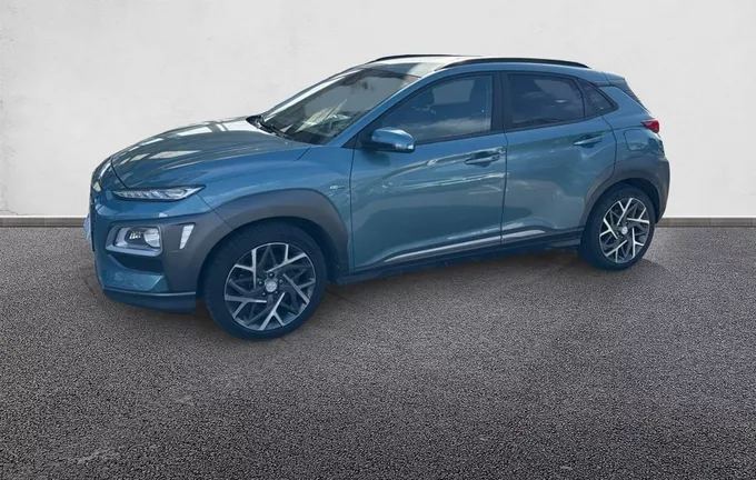 HYUNDAI KONA 1.6 GDi Hybrid Executive extérieur côté gauche 13729