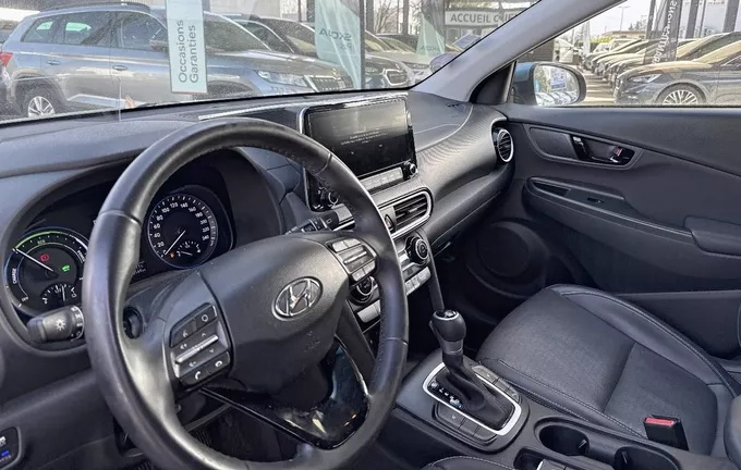 HYUNDAI KONA 1.6 GDi Hybrid Executive photo 11 13729