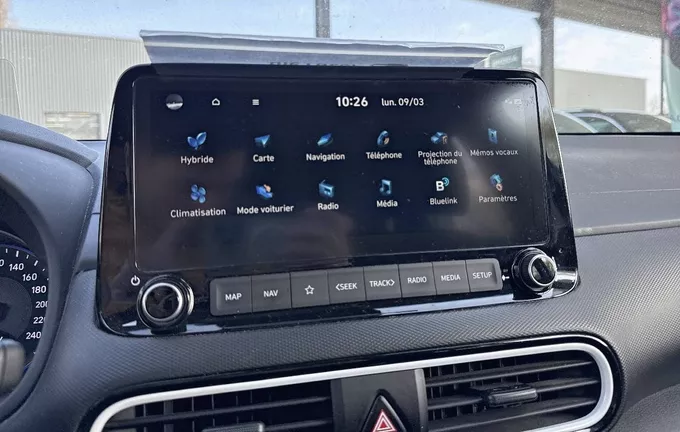 HYUNDAI KONA 1.6 GDi Hybrid Executive photo 15 13729
