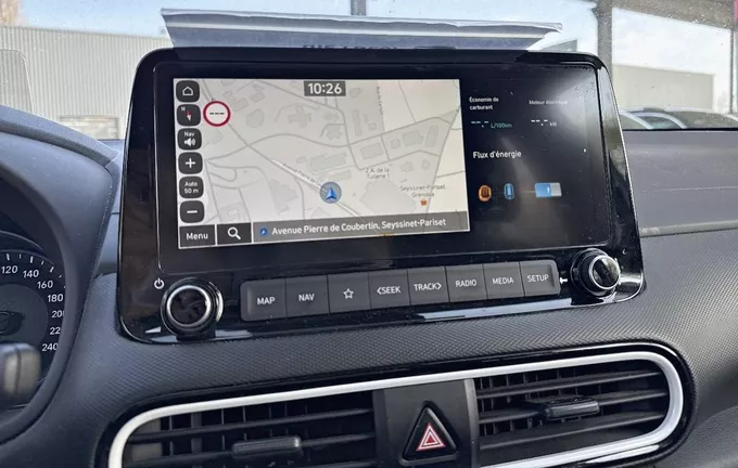 HYUNDAI KONA 1.6 GDi Hybrid Executive photo 16 13729