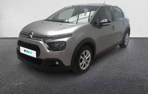 CITROEN C3 BlueHDi 100 ch BVM6 YOU VF7SXYHTURT113121