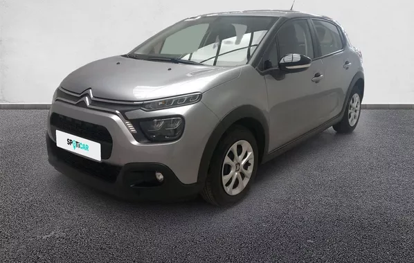 CITROEN C3 BlueHDi 100 ch BVM6 YOU VF7SXYHTURT113121