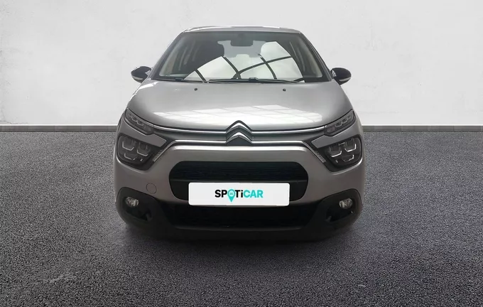CITROEN C3 BlueHDi 100 ch BVM6 YOU extérieur avant 944673