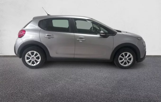 CITROEN C3 BlueHDi 100 ch BVM6 YOU extérieur côté droit 944673