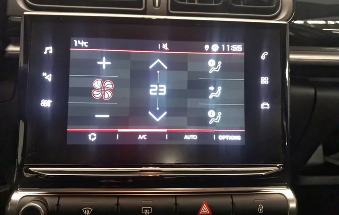 CITROEN C3 BlueHDi 100 ch BVM6 YOU photo 15 944673
