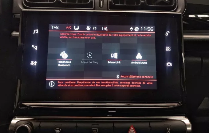 CITROEN C3 BlueHDi 100 ch BVM6 YOU photo 18 944673