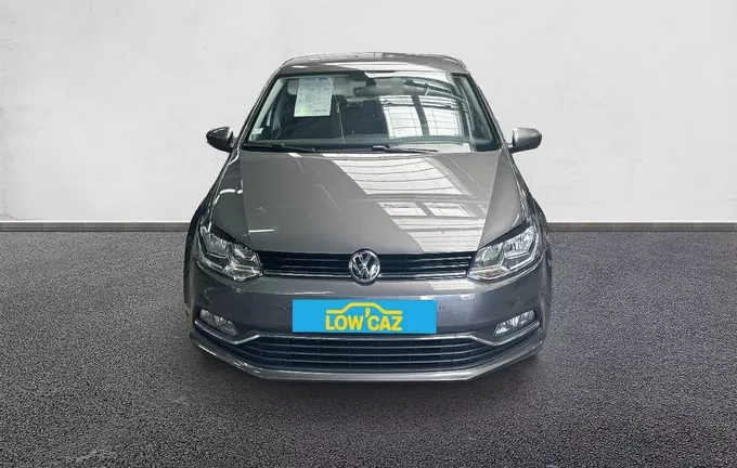 VOLKSWAGEN POLO 1.2 TSI 90 BlueMotion Technology Série Spéciale Lounge extérieur avant 2130247