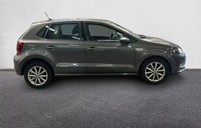 VOLKSWAGEN POLO 1.2 TSI 90 BlueMotion Technology Série Spéciale Lounge extérieur côté droit 2130247