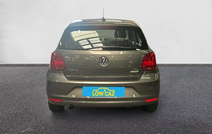 VOLKSWAGEN POLO 1.2 TSI 90 BlueMotion Technology Série Spéciale Lounge extérieur arrière 2130247