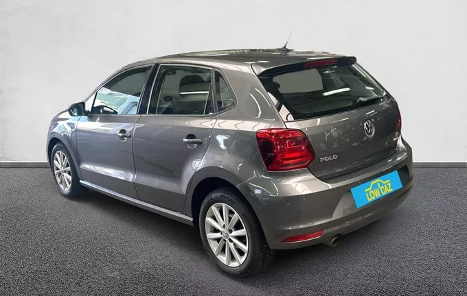 VOLKSWAGEN POLO 1.2 TSI 90 BlueMotion Technology Série Spéciale Lounge extérieur trois quart arrière gauche 2130247