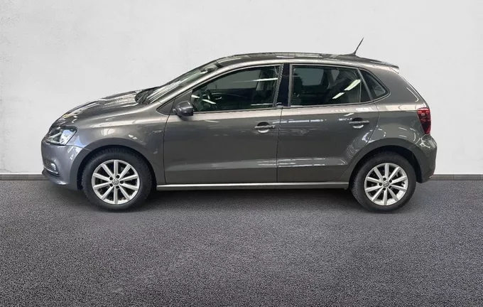 VOLKSWAGEN POLO 1.2 TSI 90 BlueMotion Technology Série Spéciale Lounge extérieur côté gauche 2130247