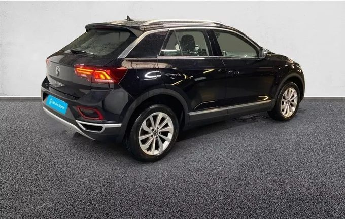 VOLKSWAGEN T-ROC 1.5 TSI EVO 150 Start/Stop DSG7 Style extérieur avant 2126140