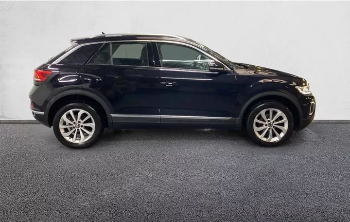 VOLKSWAGEN T-ROC 1.5 TSI EVO 150 Start/Stop DSG7 Style extérieur côté droit 2126140