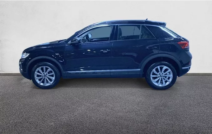 VOLKSWAGEN T-ROC 1.5 TSI EVO 150 Start/Stop DSG7 Style extérieur trois quart arrière gauche 2126140