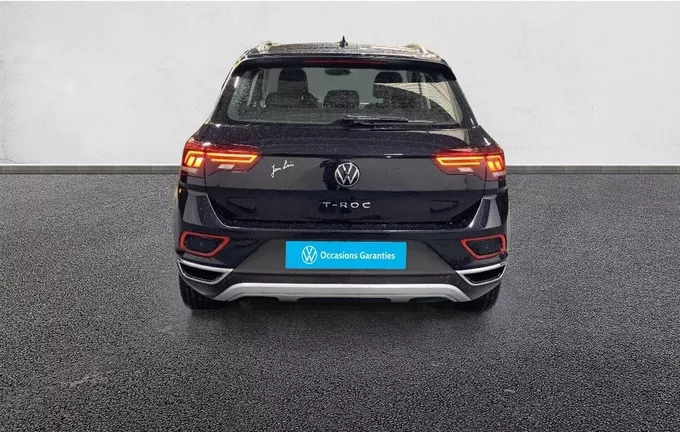 VOLKSWAGEN T-ROC 1.5 TSI EVO 150 Start/Stop DSG7 Style extérieur côté gauche 2126140